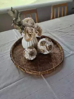 Mantel Lino terra - comprar online