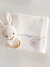 Manta Doble Algodon Natural Lisa Outlet - comprar online