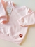 Buzo Rosa - comprar online