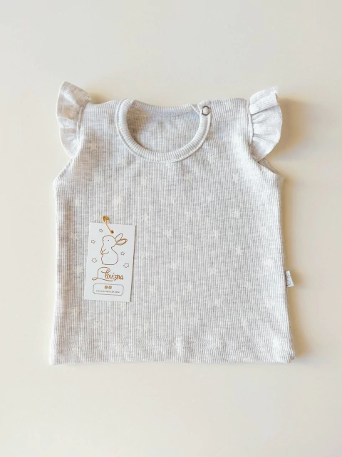 Remera de Morley Estrellitas