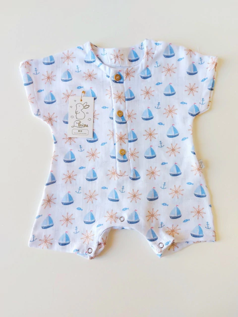 Enterito Gasa Marinero