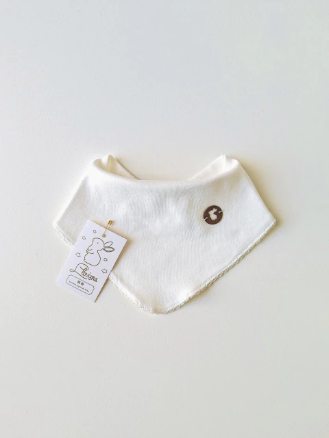 Bandana Natural Liso