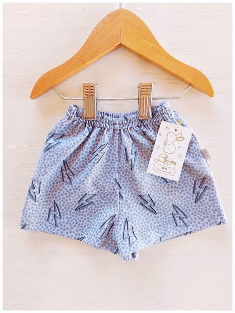 Shorts Rayitos