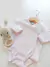 Body Rosa Liso Pima - comprar online