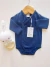 Body Azul Algodón - comprar online