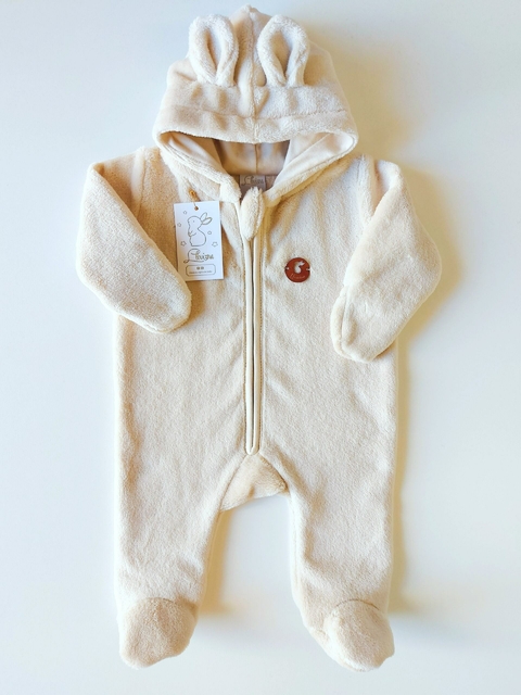 Osito Beige Corderito Bifaz