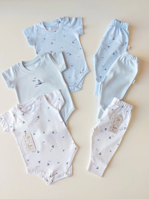 Pack x6 Piezas Marinerito