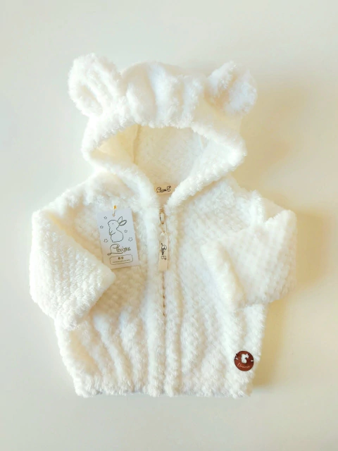 Campera Honey Natural