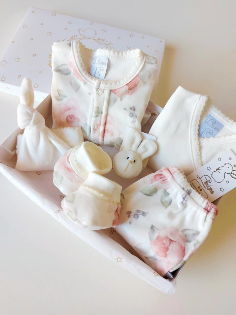 Conjunto De Plush Encanto x6 Piezas con Ranita