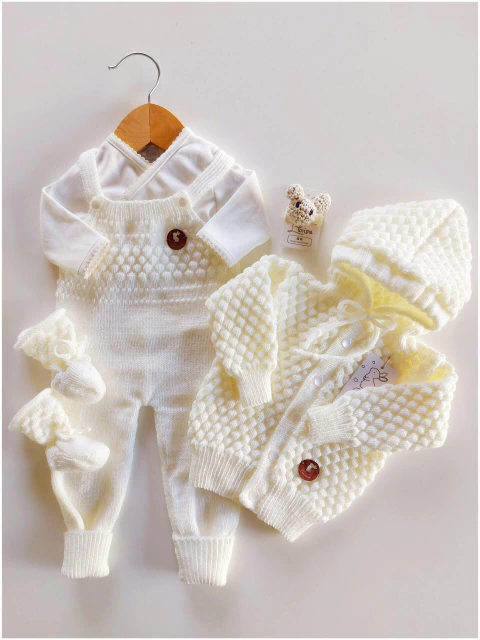 Conjunto Minicottons X 5 Piezas