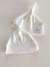 Pack Gorritos x2 Natural Picot Rosa y Natural