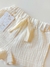 Short de Gasa Natural - comprar online