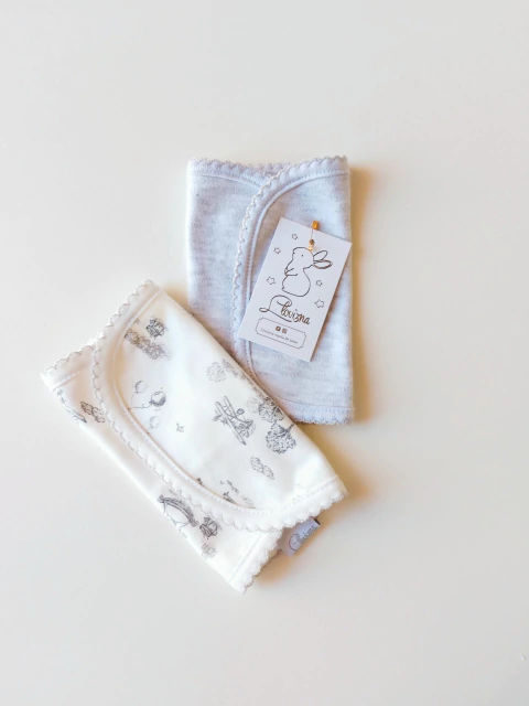 Pack Babitas Cuentito Gris