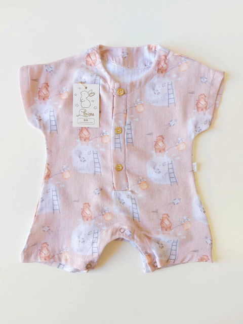 Enterito Gasa Ositos