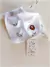 Conjunto Dino Bebe x5 Piezas Con Body Cruzado en internet