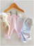 Pack Pantalon x2 Rosa y Gris