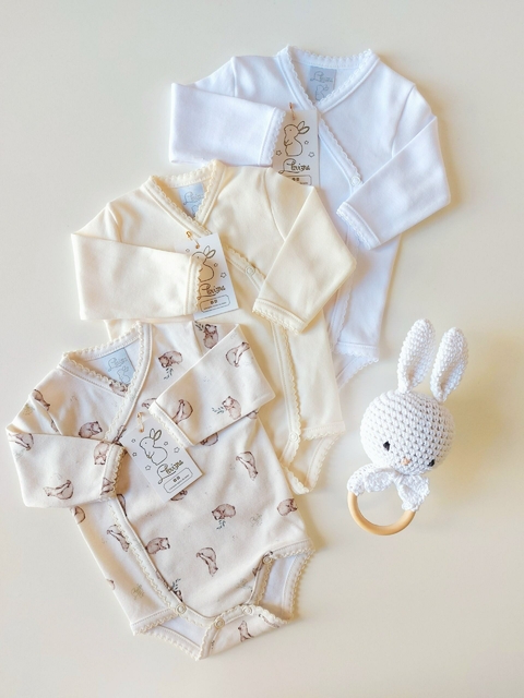 Pack Bodys Dormilon x3