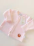 Campera De Plush Rosa - comprar online