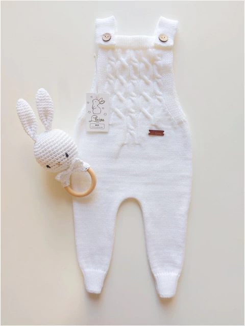 Jardinero de Lana OUTLET