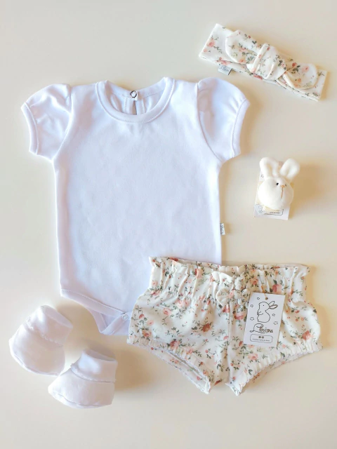Conjunto de Verano Amelia x5 Piezas