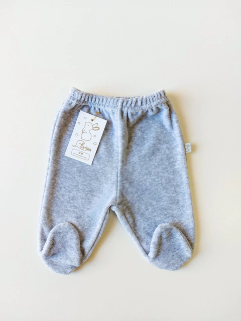 Ranita Plush Gris Melange