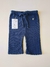 Conjunto de Hilo Tejido Calado x2 Piezas Azul - Llovizna | Ropa de Bebé