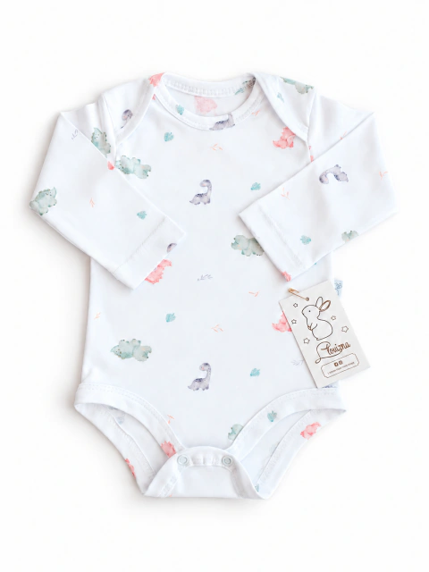 Body Americano Dino Bebe