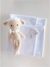 Manta Blanca Doble Algodon Lisa Outlet