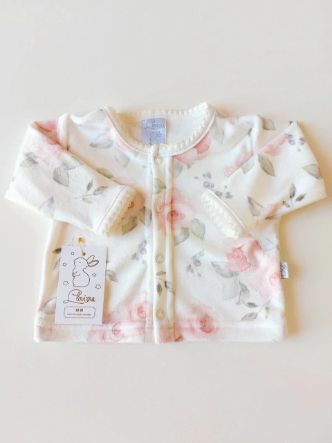 Campera De Plush Encanto Natural - comprar online