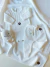 Conjunto de Lana x3 Blanco