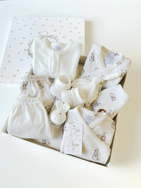 Ajuar Premium Dormilon x 10 Piezas