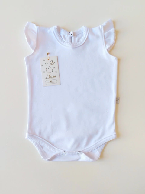 Body Manga con Vuelo Outlet