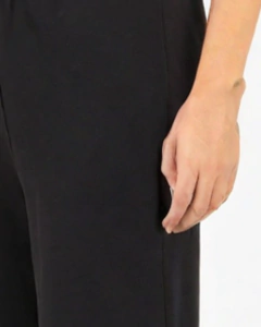 PANTALON SIRENA - BLACK OLIVE