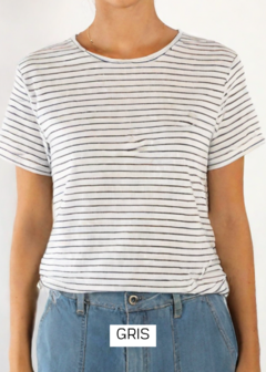 REMERA CROP - tienda online