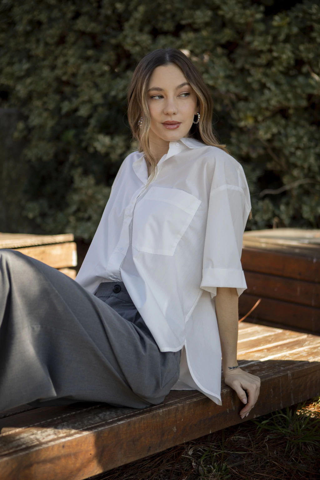 CAMISA OSLO