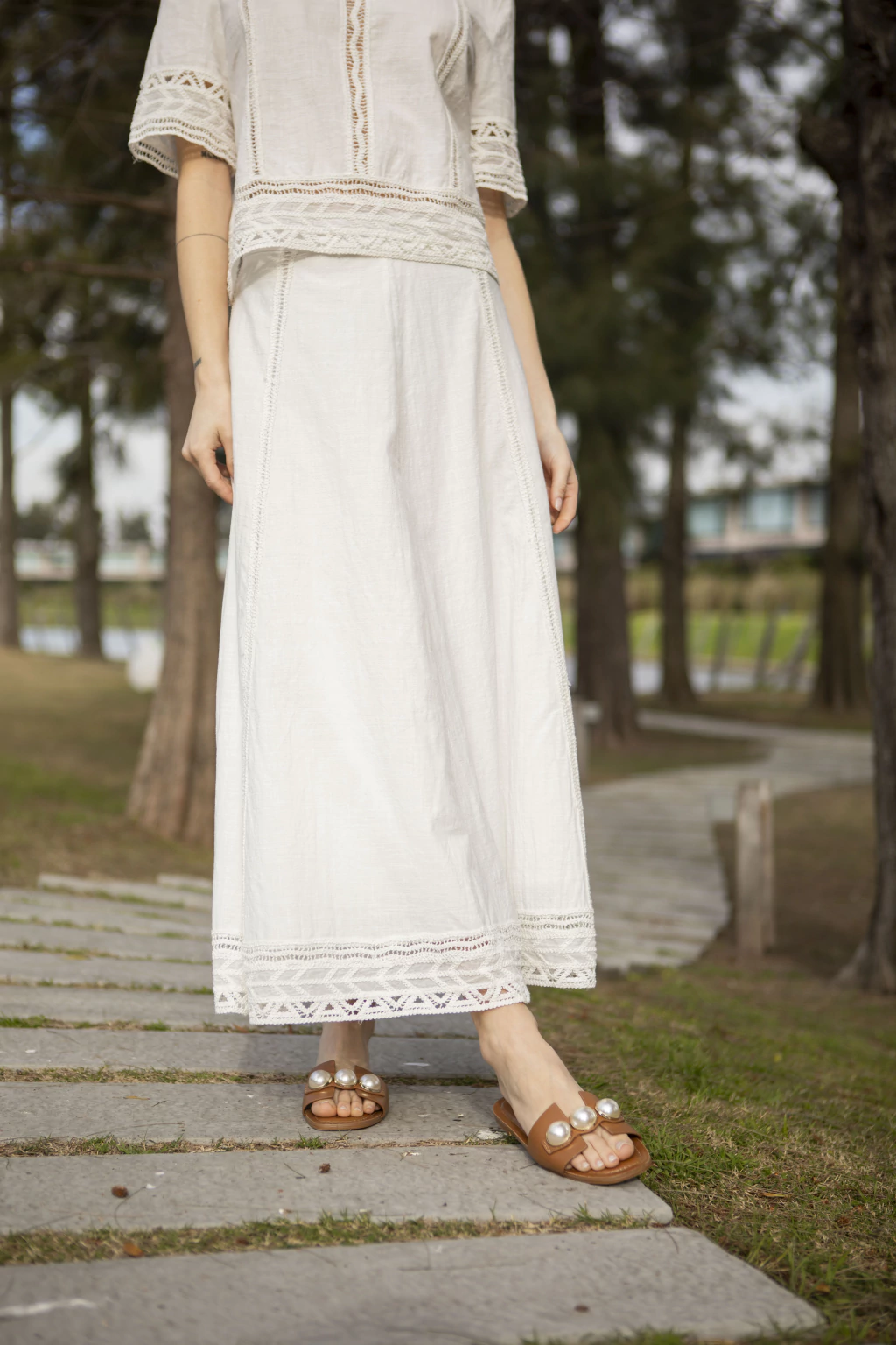 POLLERA EMILIA