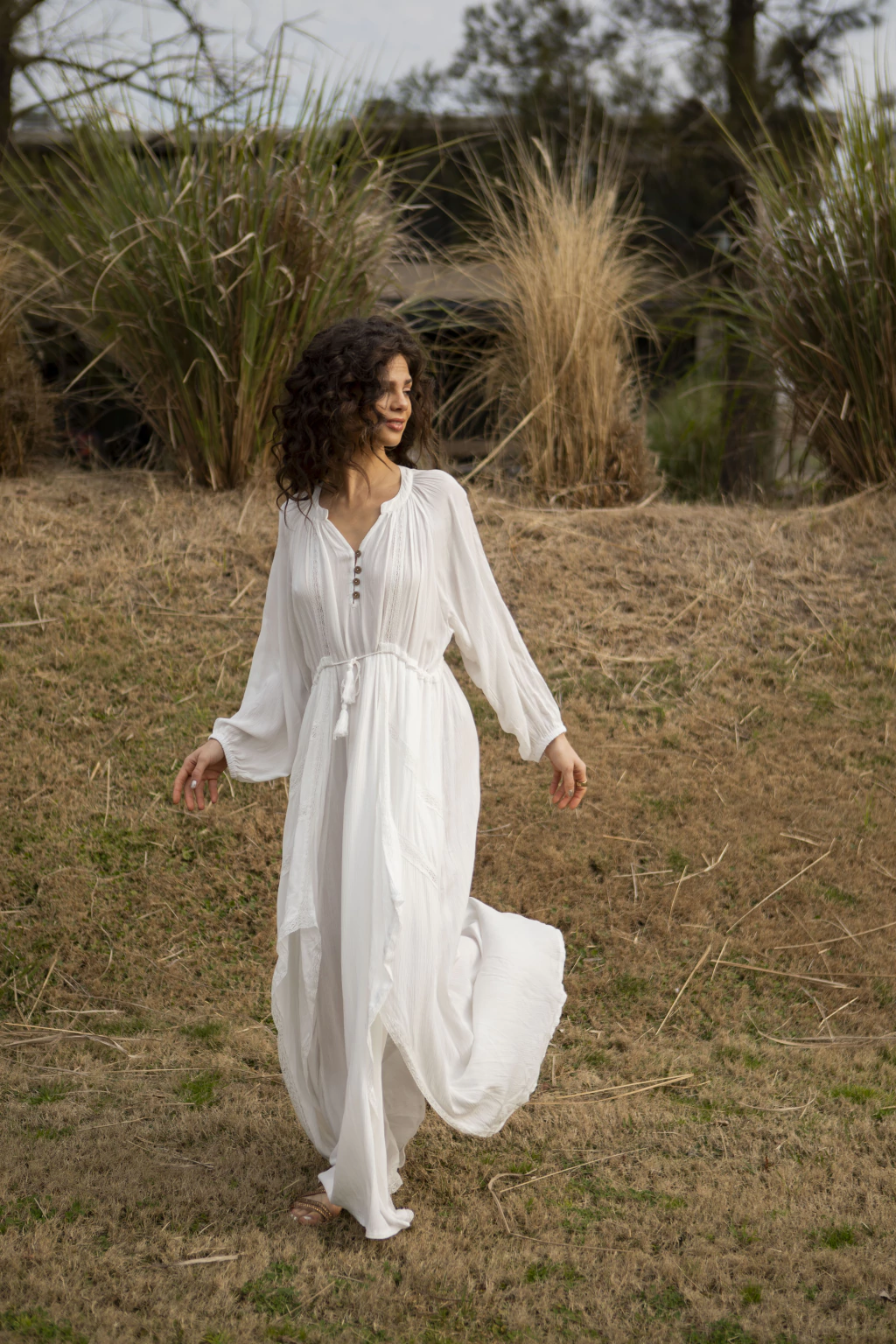 VESTIDO FLESH