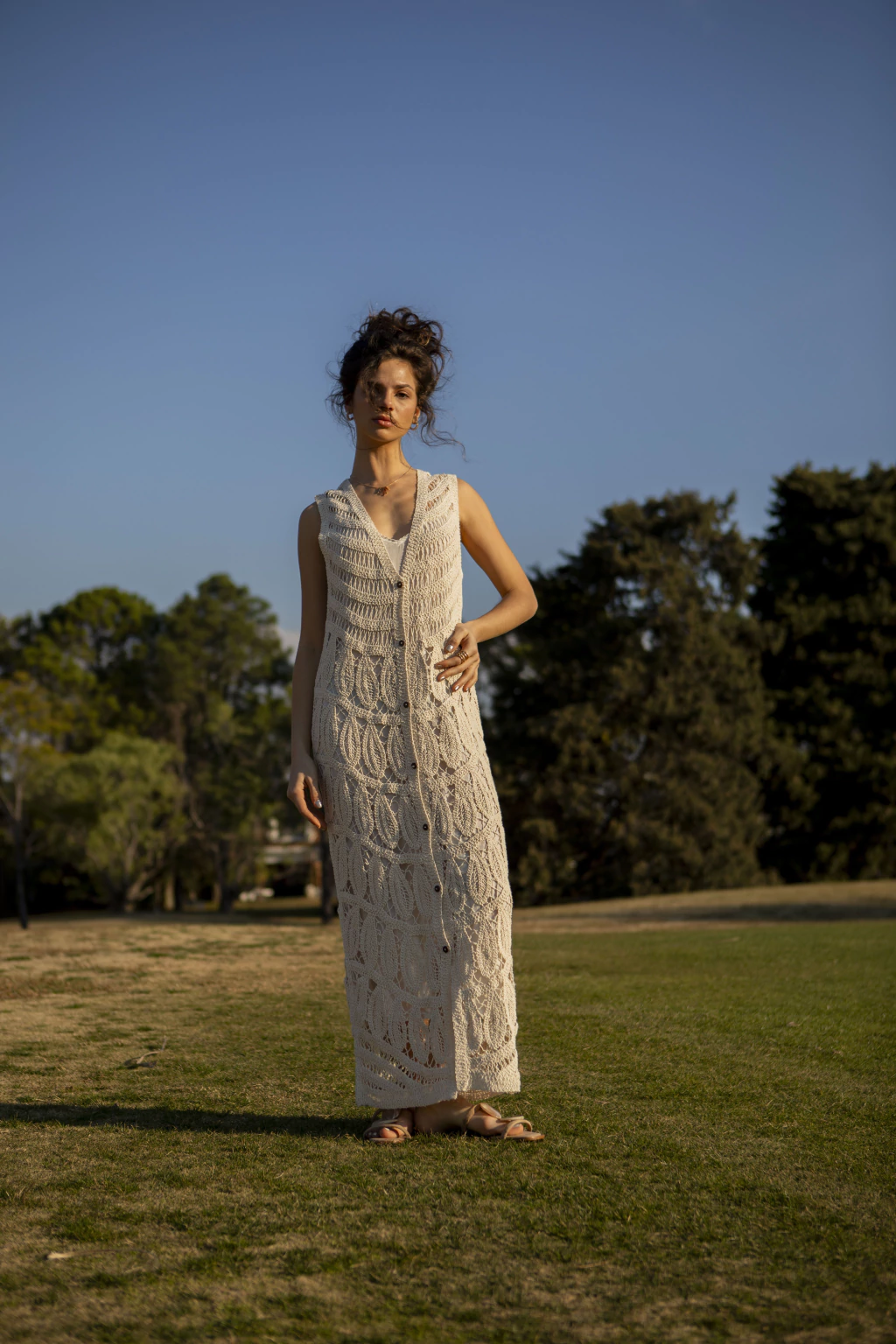 VESTIDO CHAINA