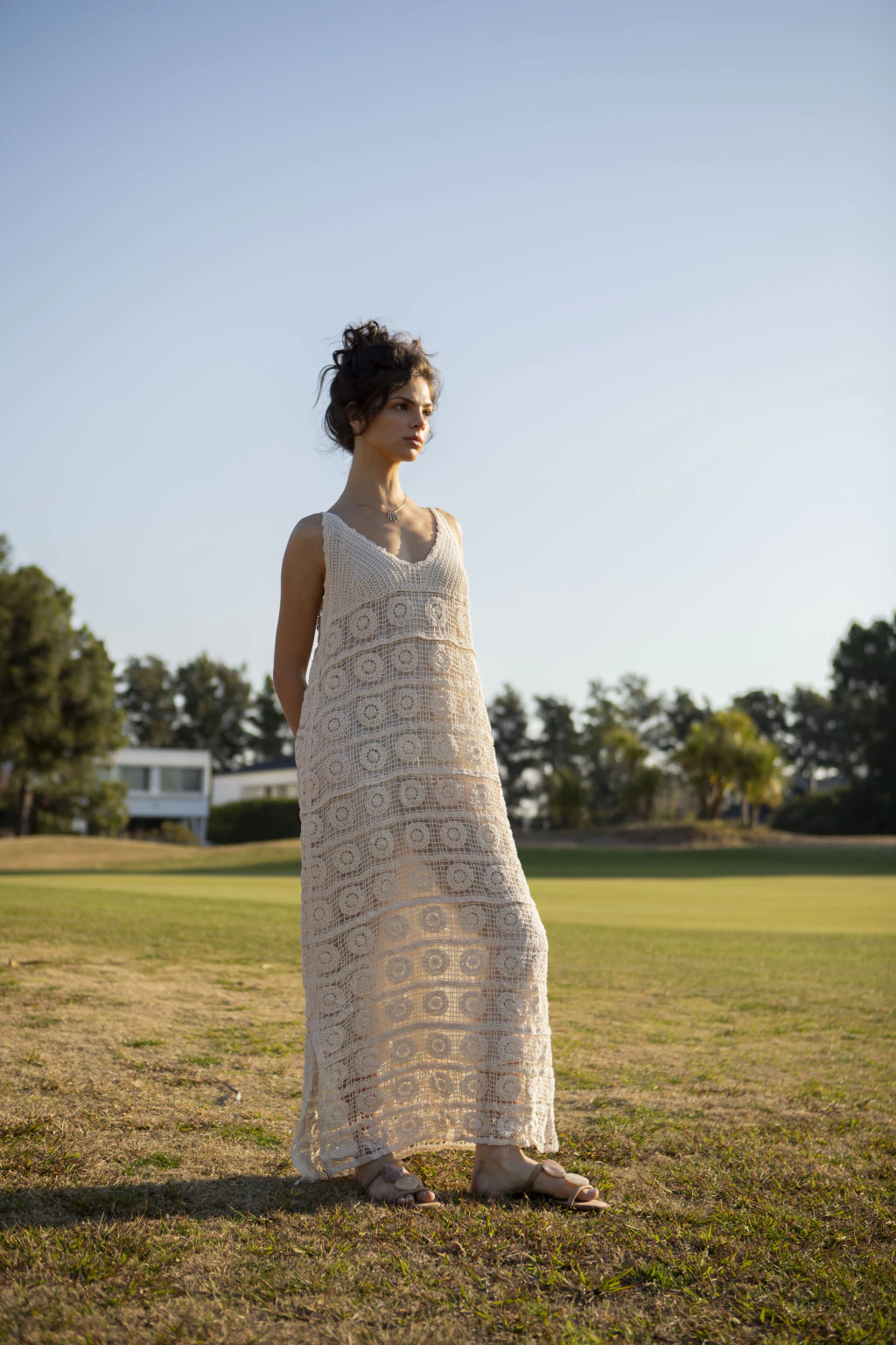 VESTIDO BRILLA