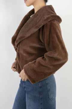 TAPADO MISHKA - BLACK OLIVE