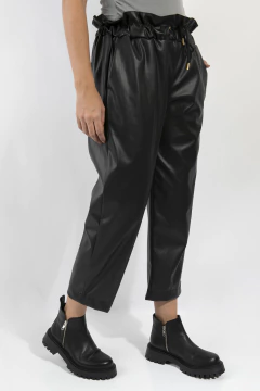 PANTALON SAINT - BLACK OLIVE