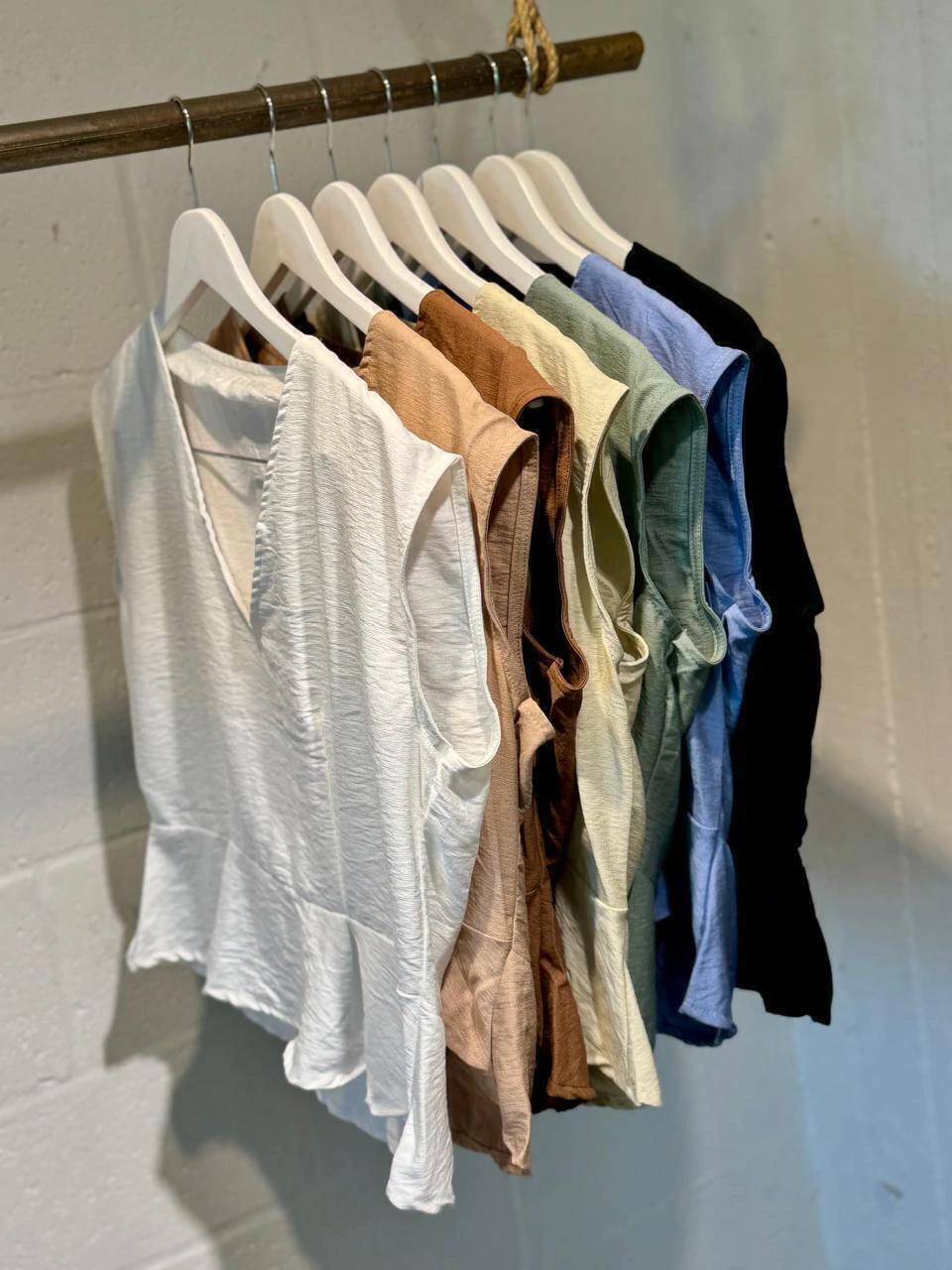 BLUSA VALE