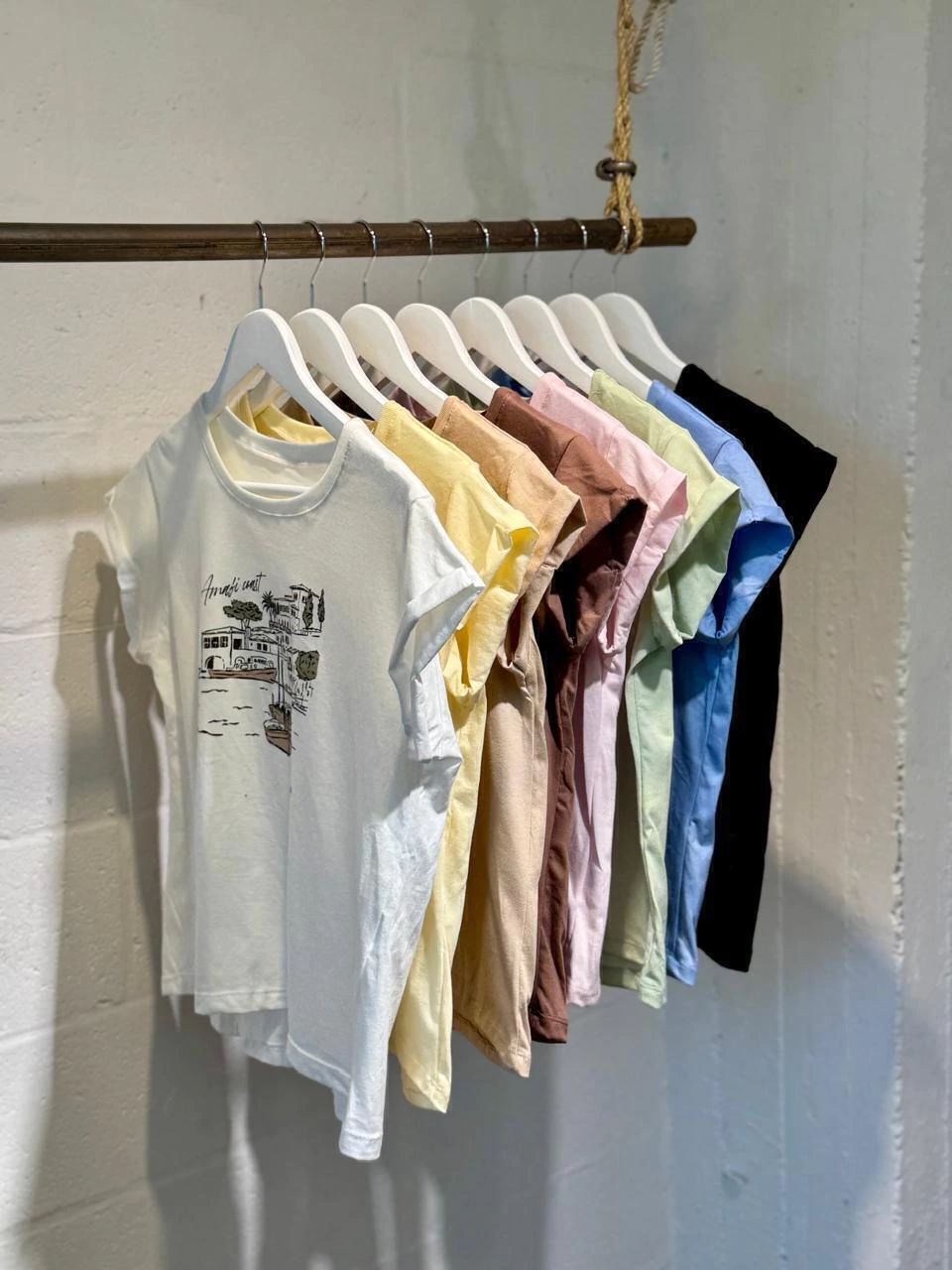 REMERA LINIAS
