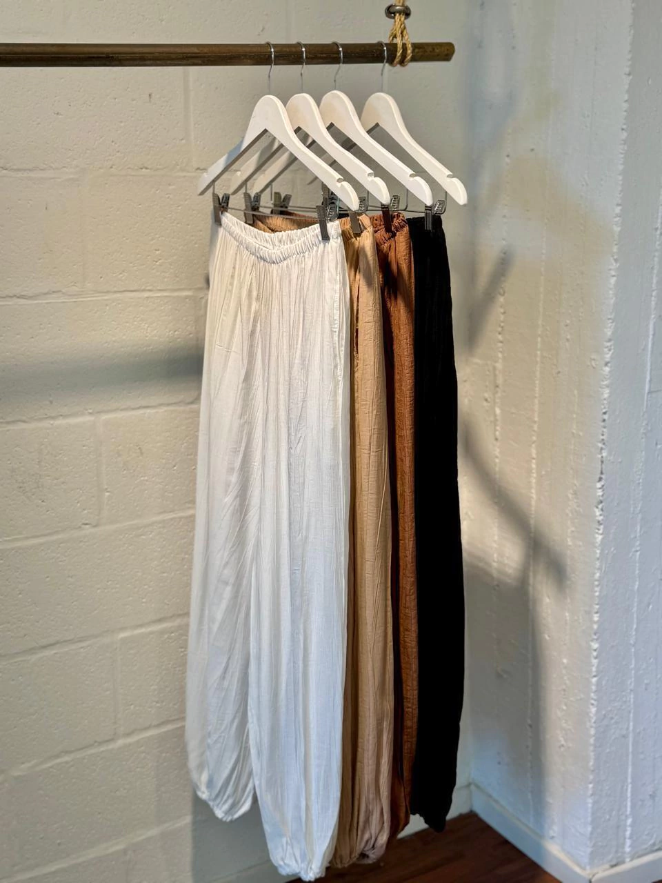PANTALON WANG