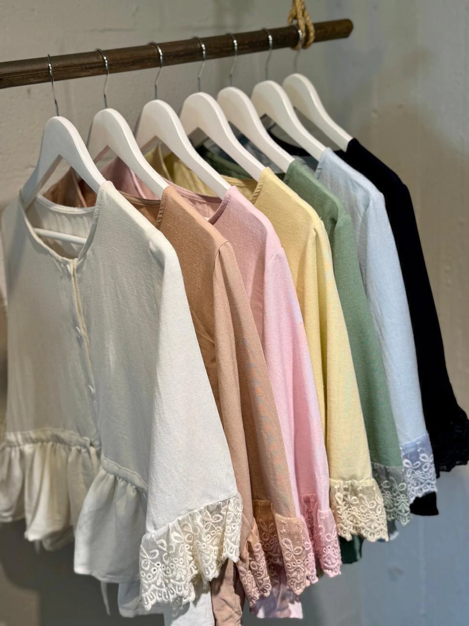 BLUSA LIBERTAD