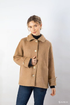 TAPADO ALASKA - BLACK OLIVE