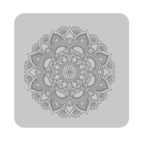 Sellos EQ 15 x 15cm Mod. 2003