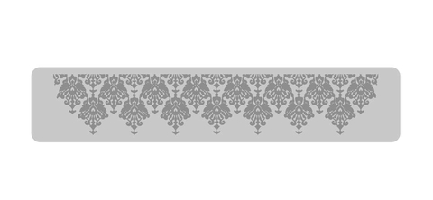 Bajo Relieve EQ Texturadores 30 x 6cm Mod. 700