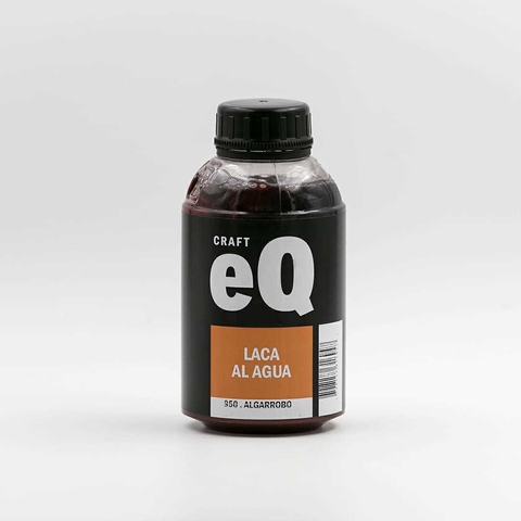 Algarrobo Laca al Agua EQarte x 375ml
