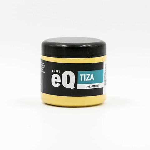 Amarillo Pintura a la Tiza EQ Arte x 200ml